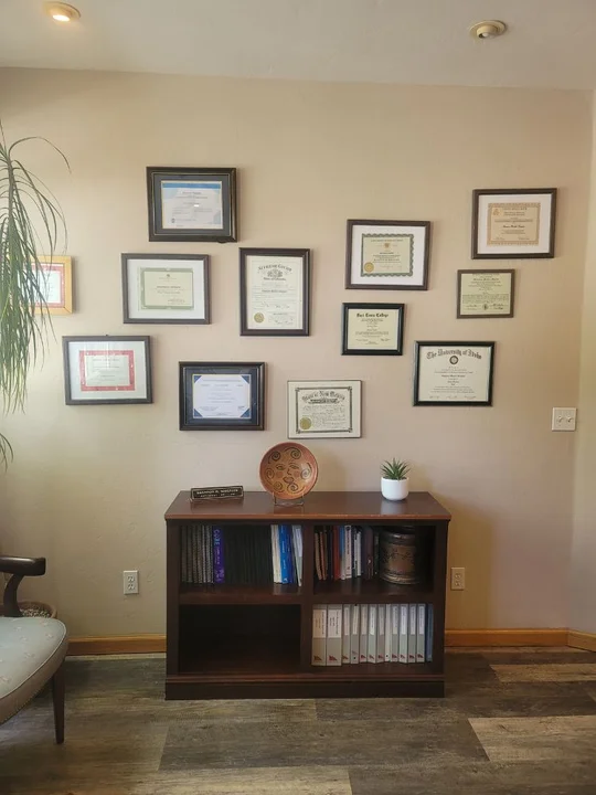 Consultation room for personal representatives beginning probate